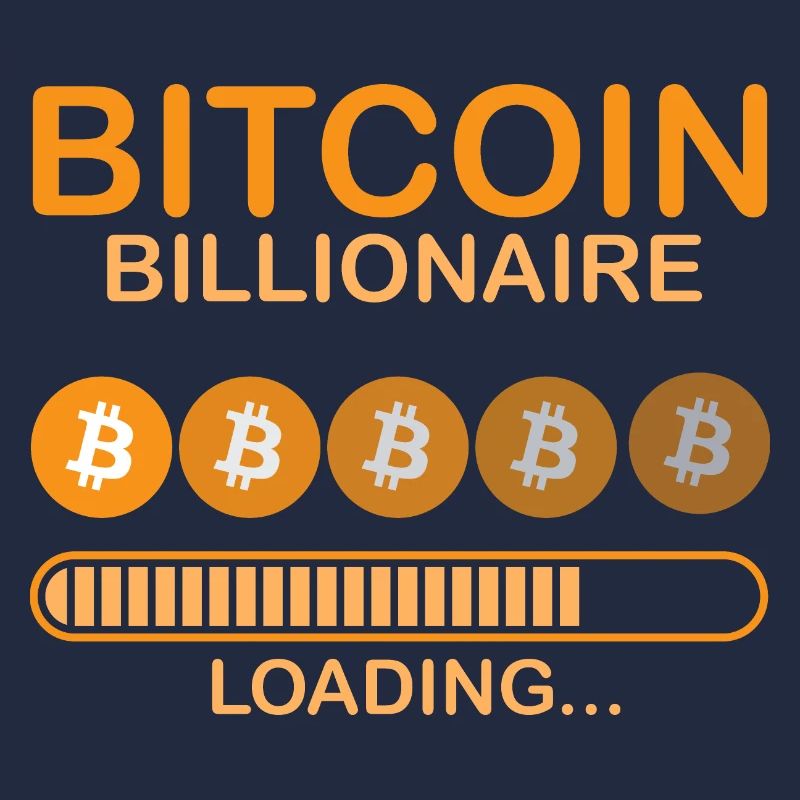 Bitcoin Billionaire Loading, Crypto