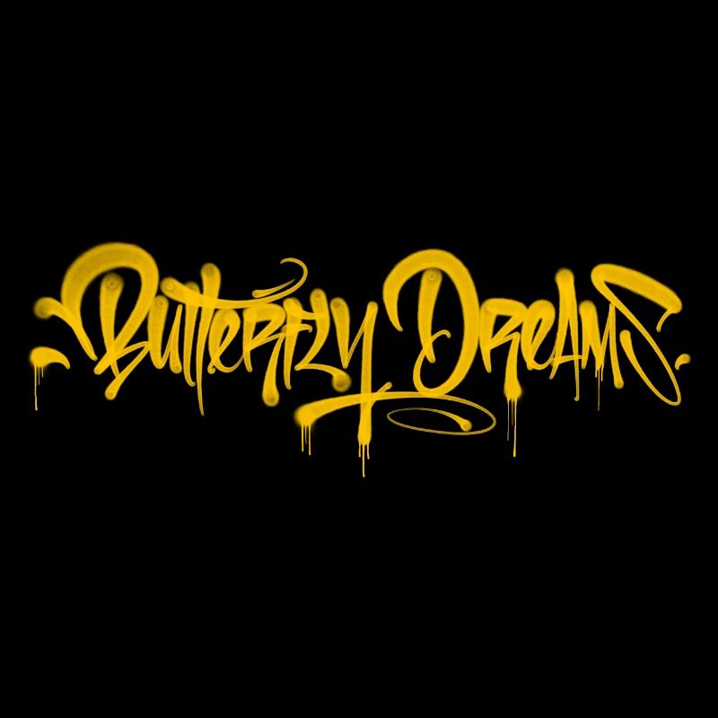 Butterfly Dreams Graffiti Day