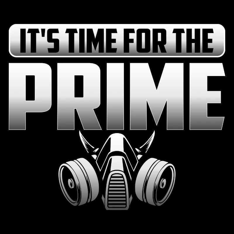 Il est temps pour la technique Prime Auto Body Painter