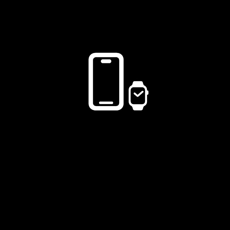 iPhone und Apple Watch Symbol