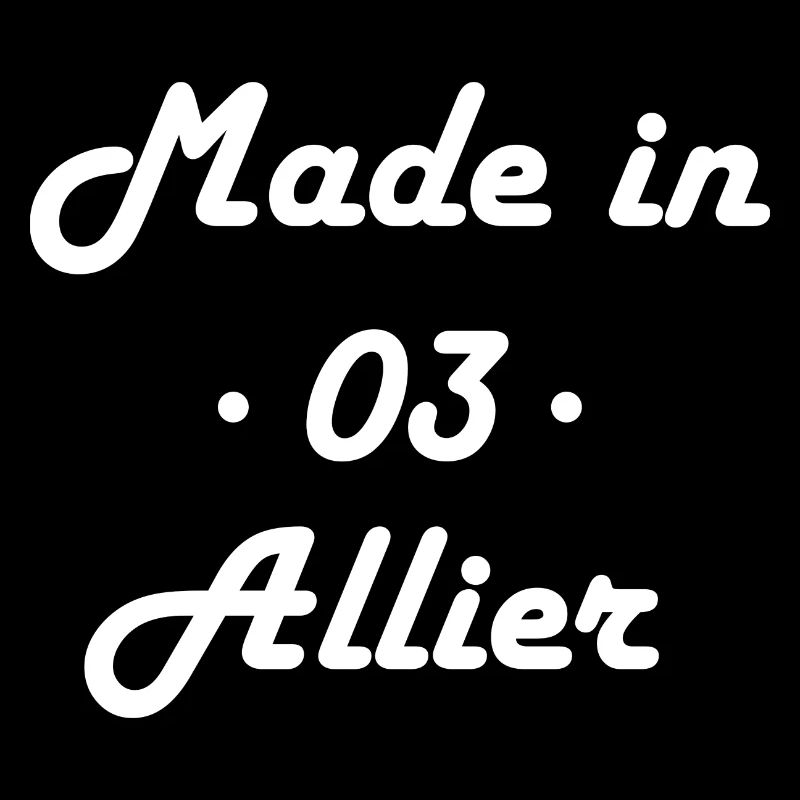 Made in Allier