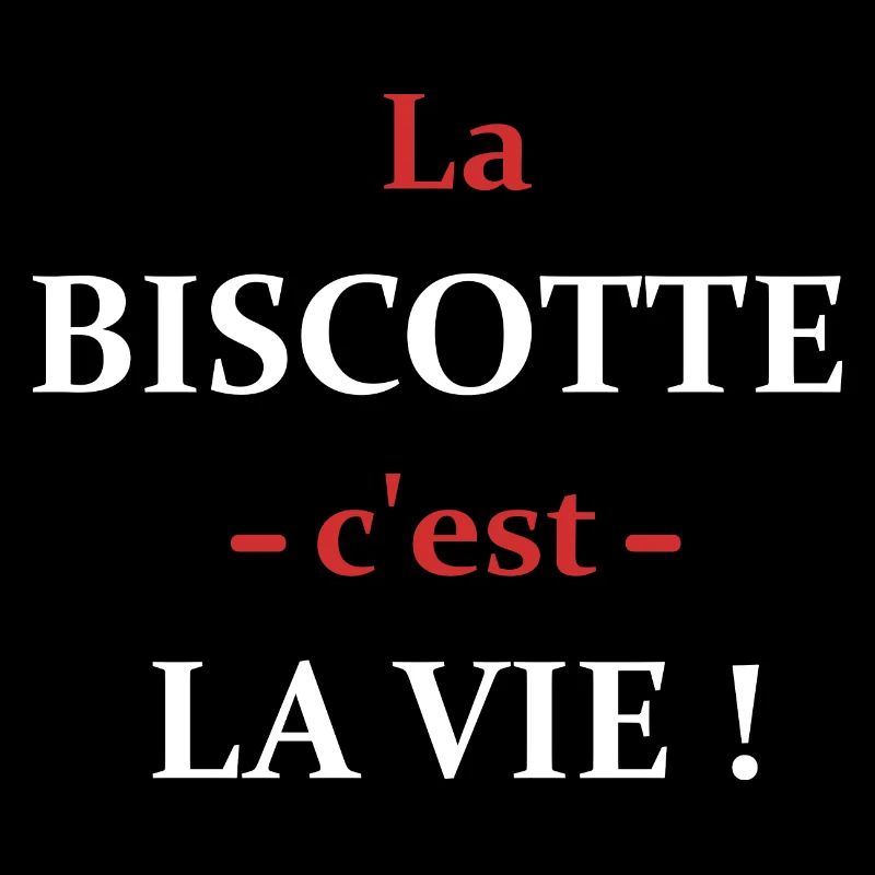 La biscotte c'est la vie