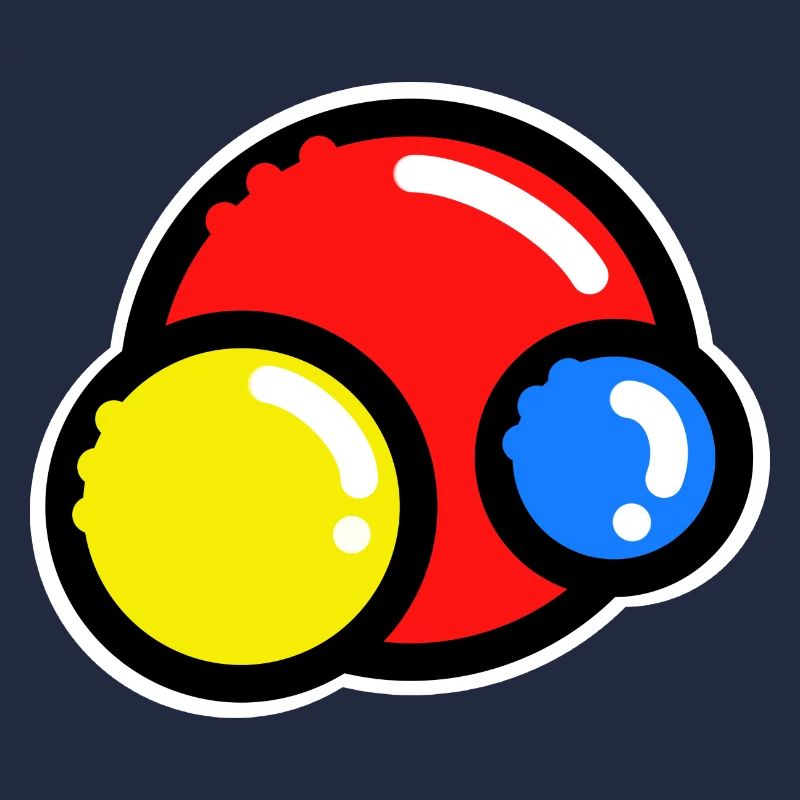 Boules colorées |