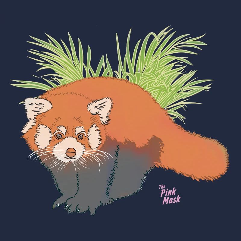 Panda roux