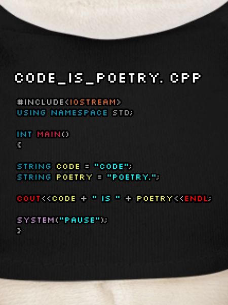 Code ist Poesie.CPP