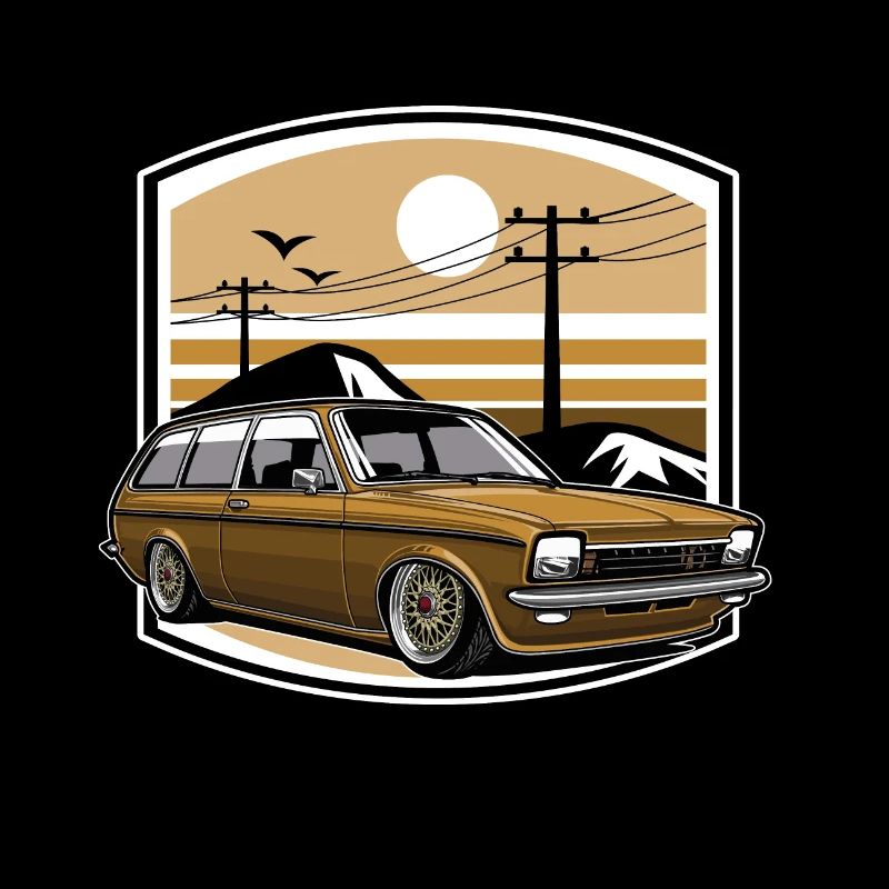 German Classic Car