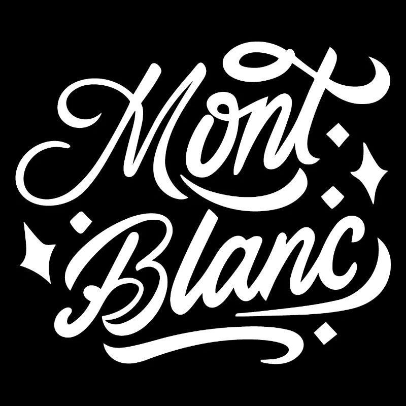 Mont blanc