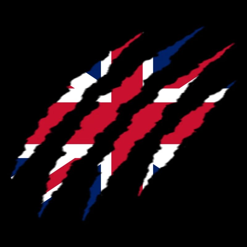 BRITISH CLAW