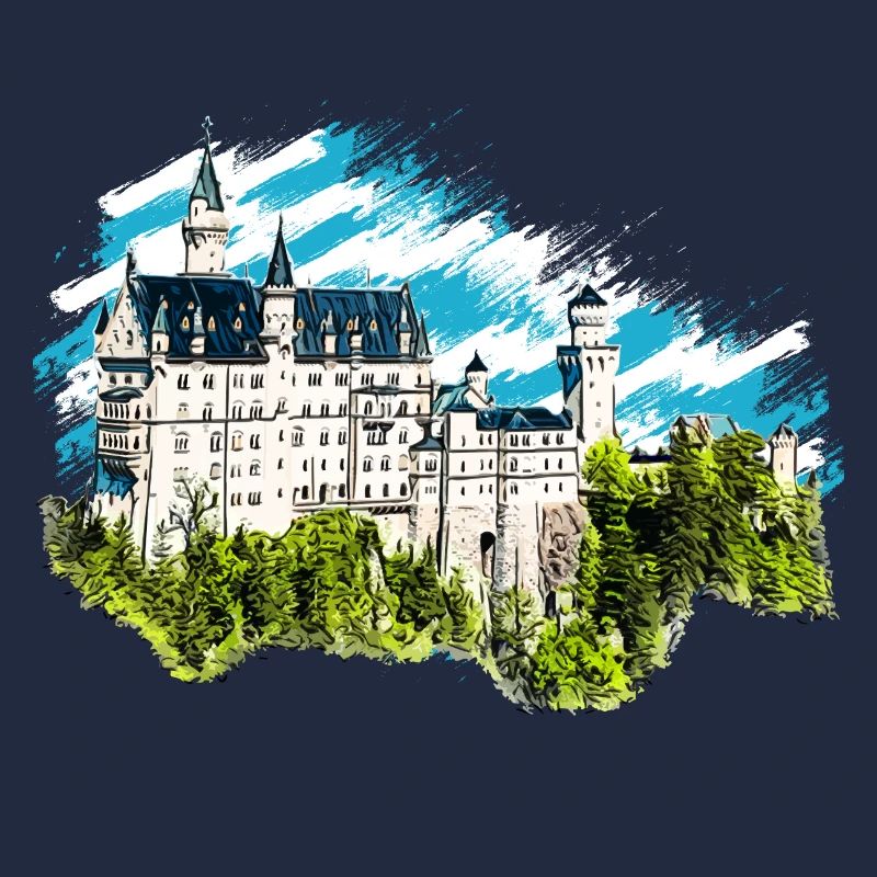 Château de Neuschwanstein