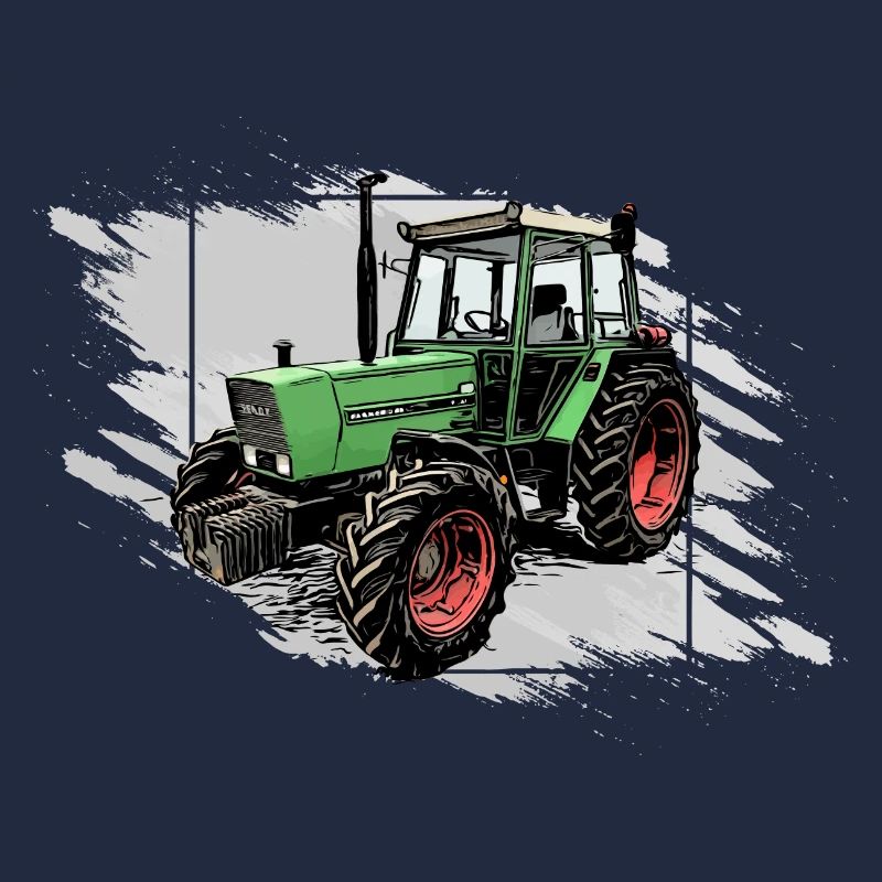 Tractor Farmer