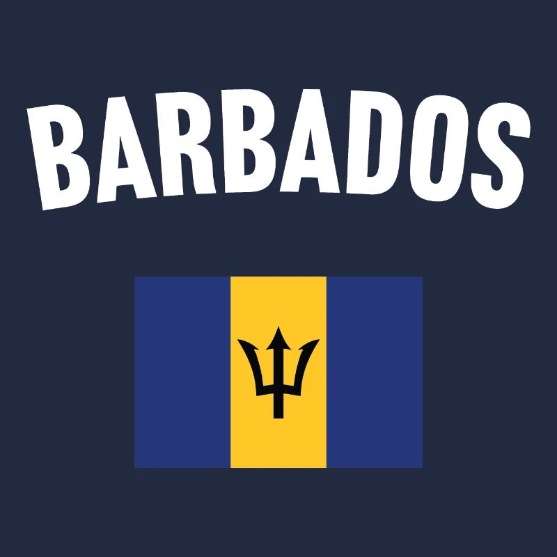 Drapeau de la Barbade