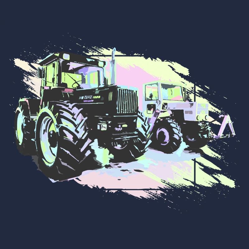 Vieux tracteurs