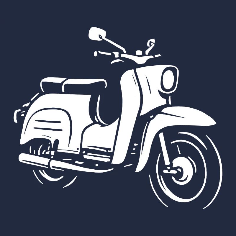 Two-stroke legend