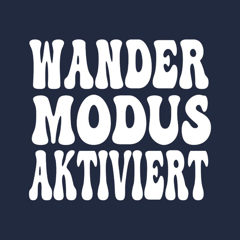 Conception activée par le mode Wander