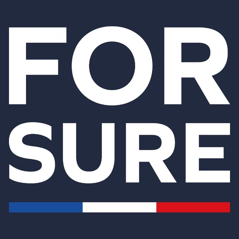 For sure,