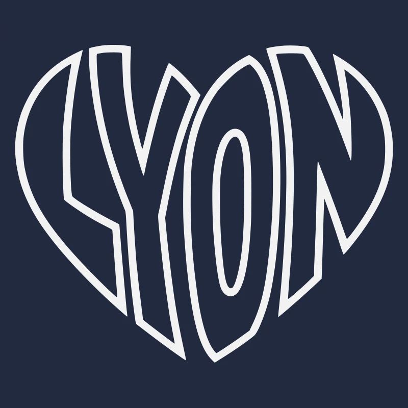 Illustration du logo Cœur de Lyon