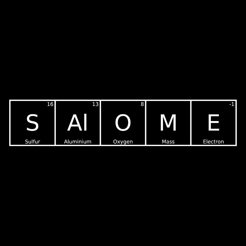 Nom de Salomé Prénom Chimie Éléments du tableau périodique