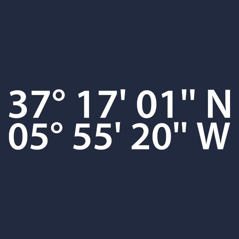 Dos Hermanas Coordinates
