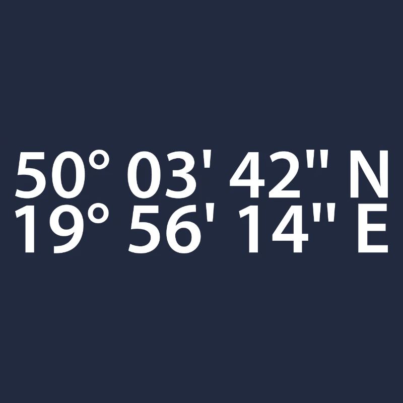 Krakow Coordinates