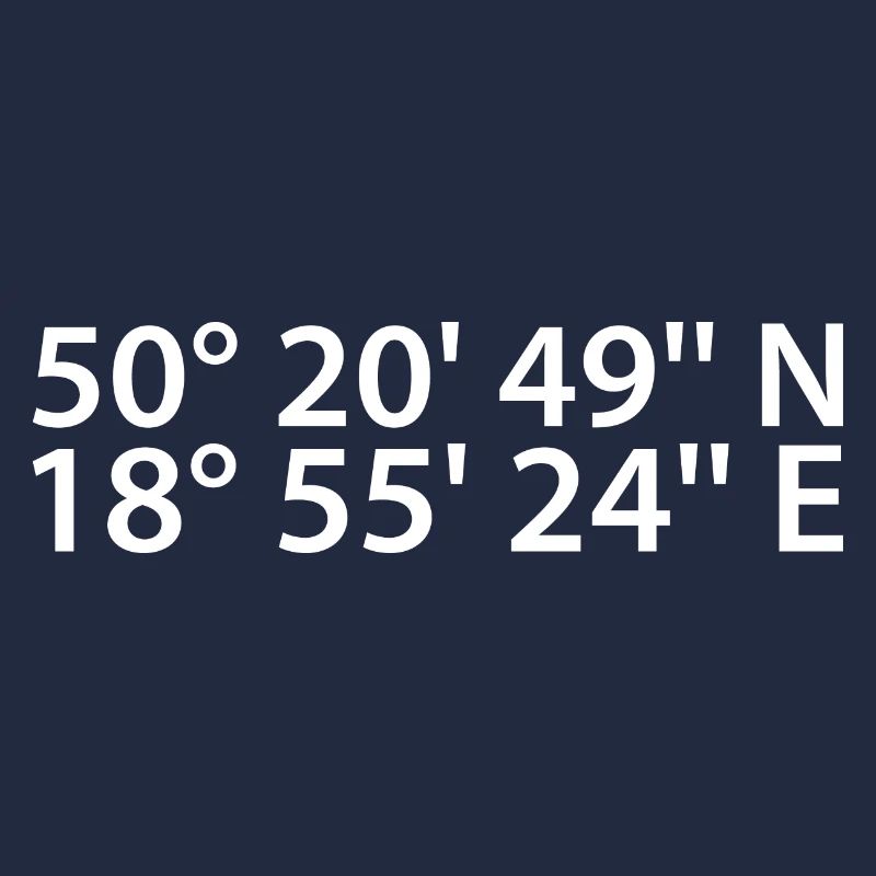 Bytom Coordinates