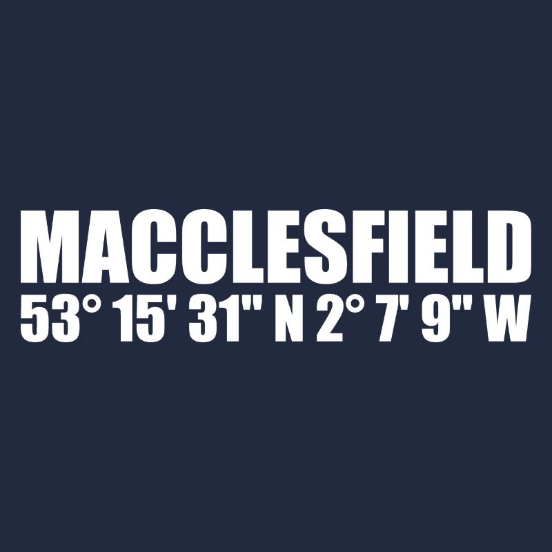 Coordonnées Macclesfield