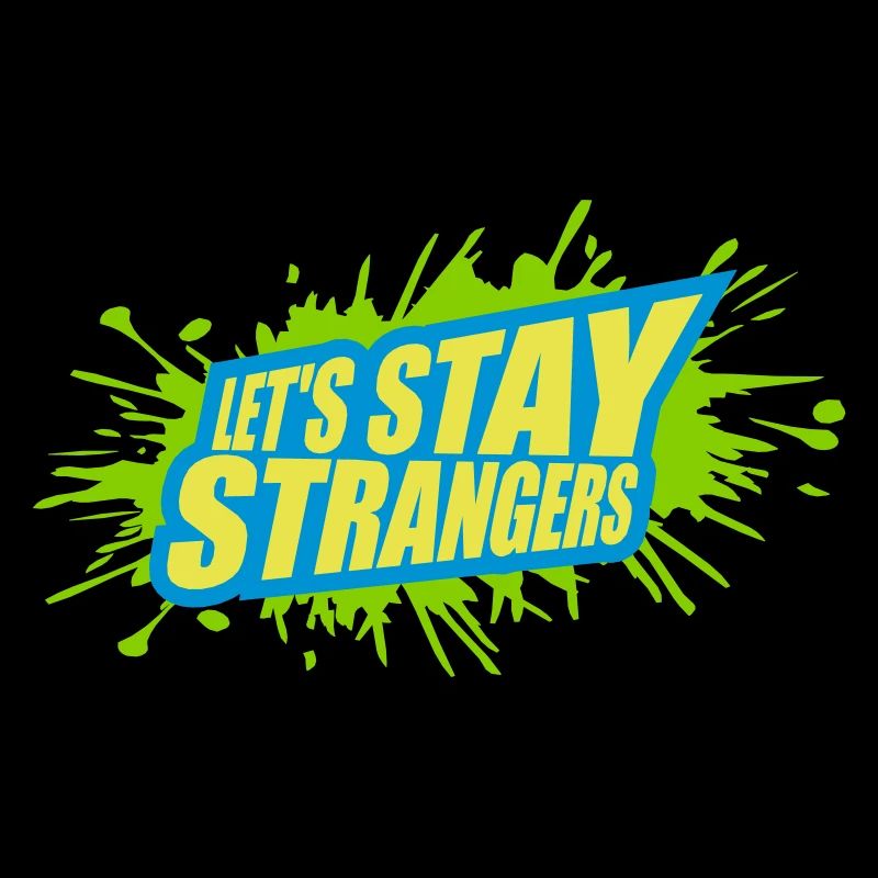Citation Restons Strangers