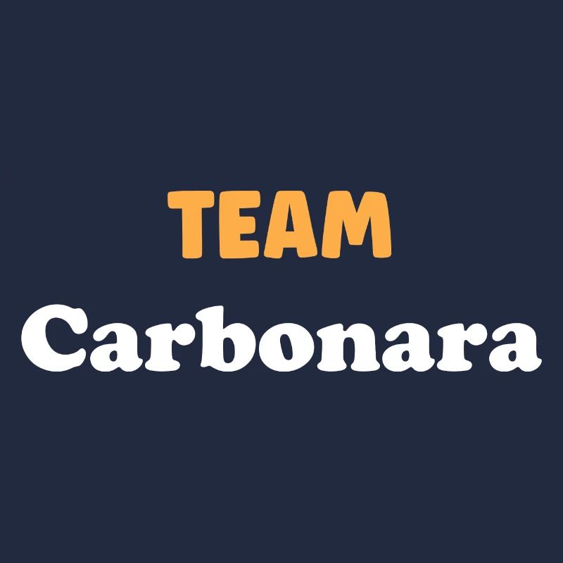 Team carbonara