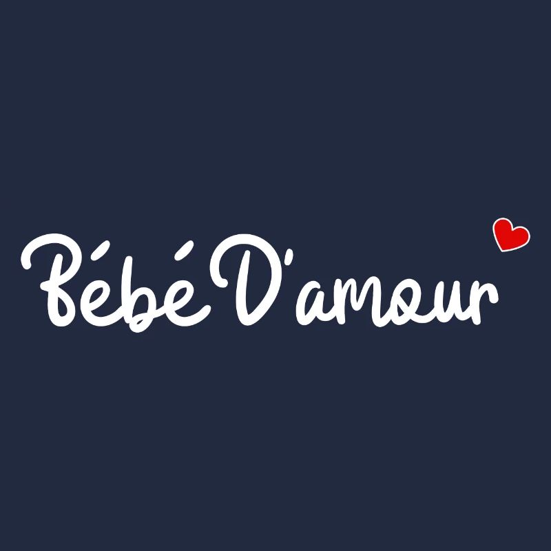 Bébé d'amour