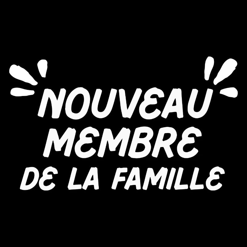 nouveau membre de la famille, bébé, animal de comp
