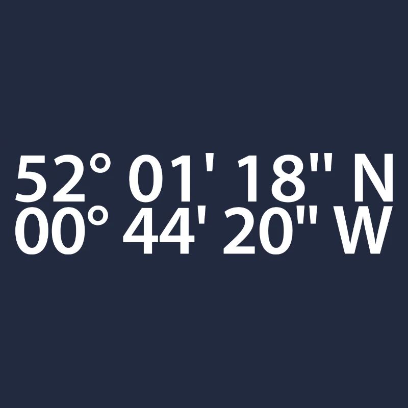 Milton Keynes coordinates