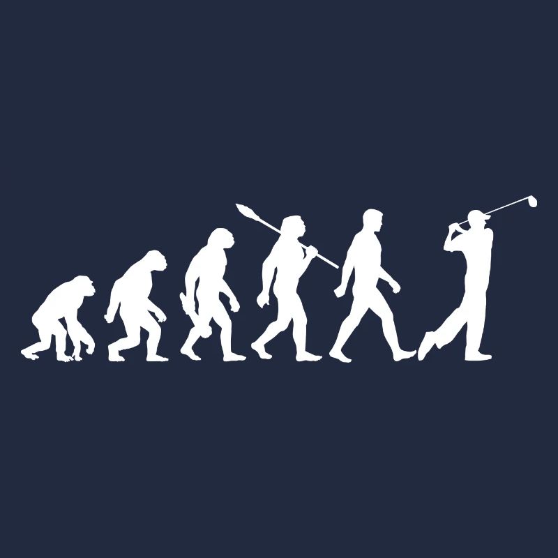 Evolution Golf - Golfer