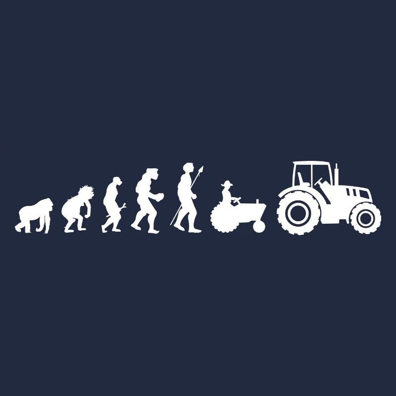 Tractor evolution