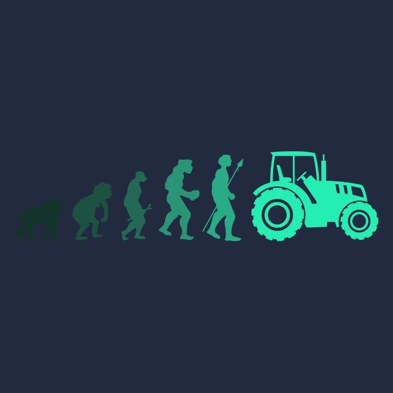 Tractor evolution