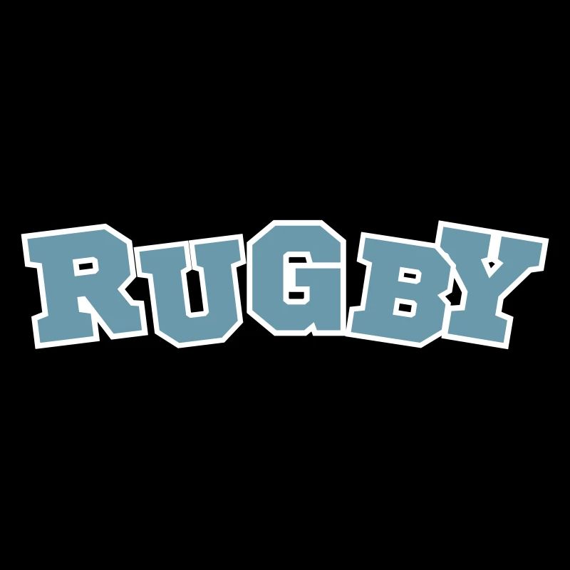 Rugby: Clear, Powerful, Classic