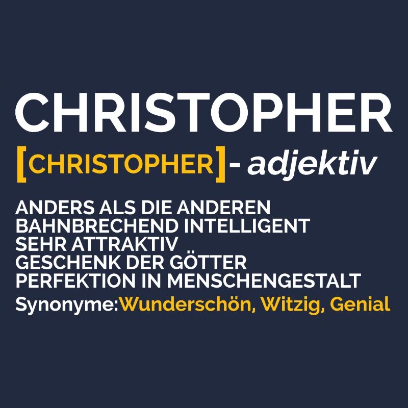 Christopher