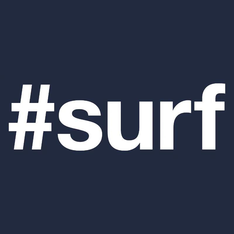 SURF Surfer Surfboard
