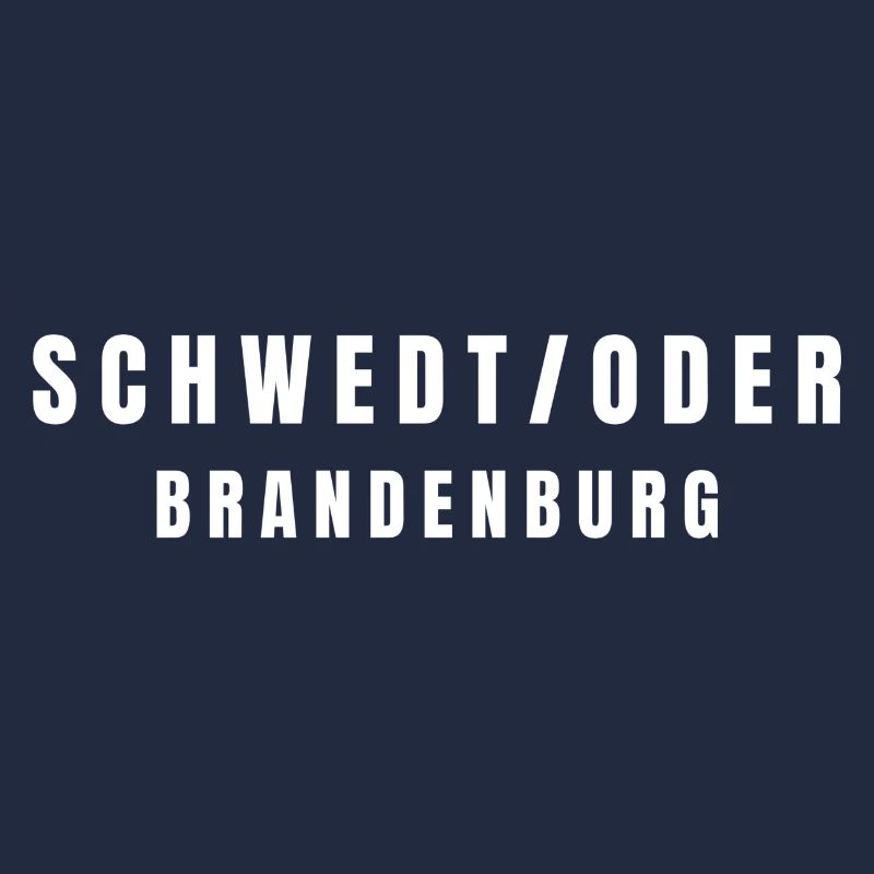 Schwedt/Oder Brandebourg