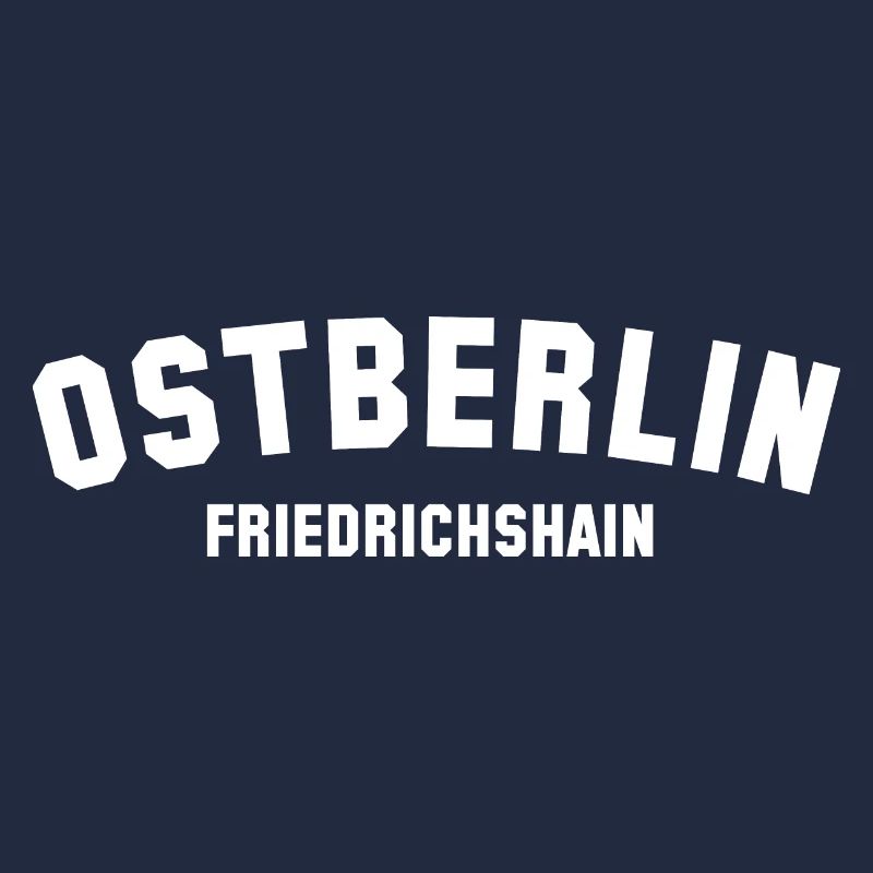FRIEDRICHSHAIN Berlin