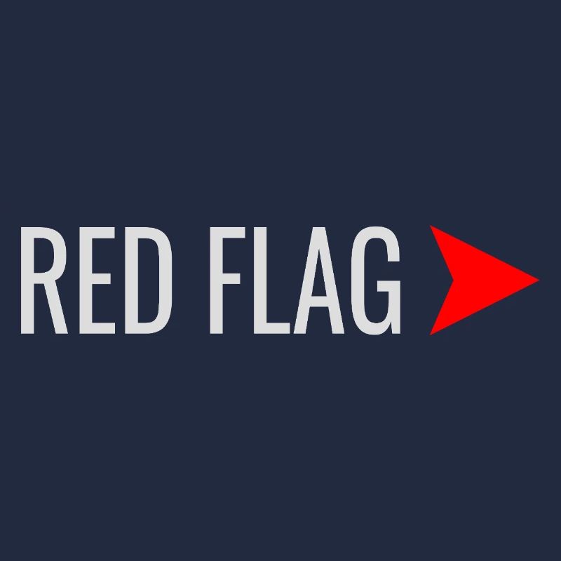 Signes de relation RED FLAG