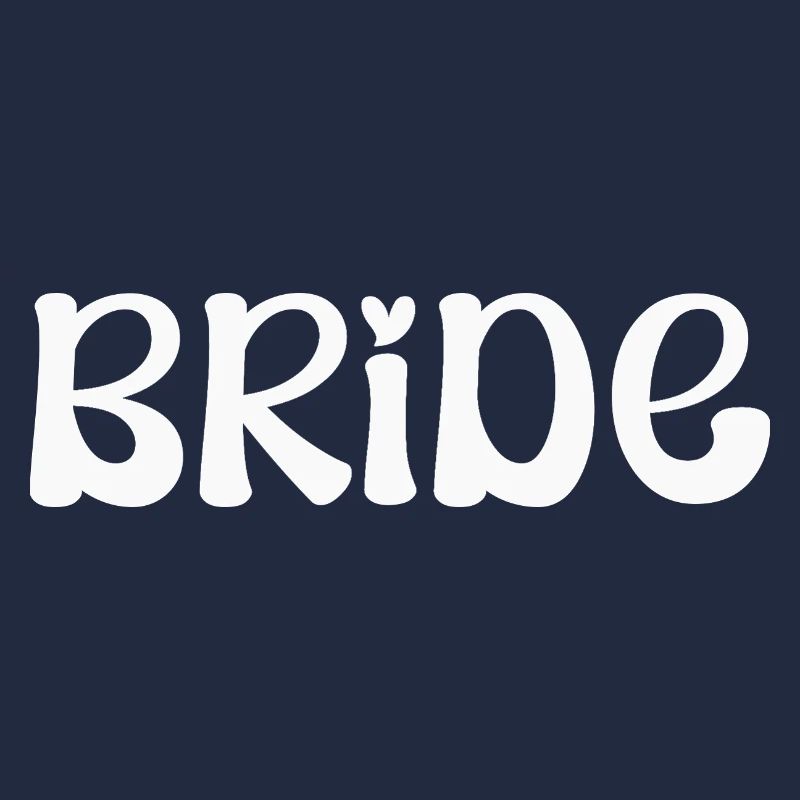 Fiancée de mariage de la mariée