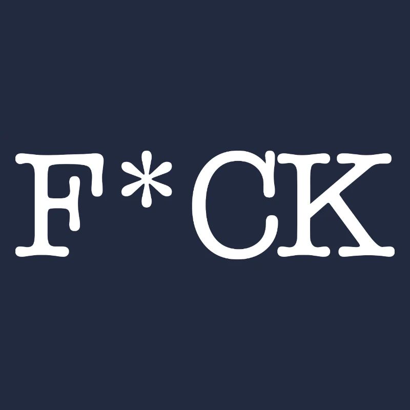 F_CK_White