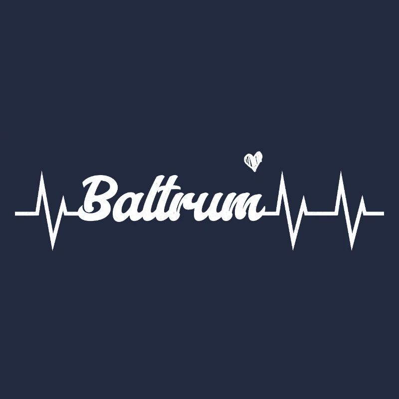 Heartbeat Baltrum