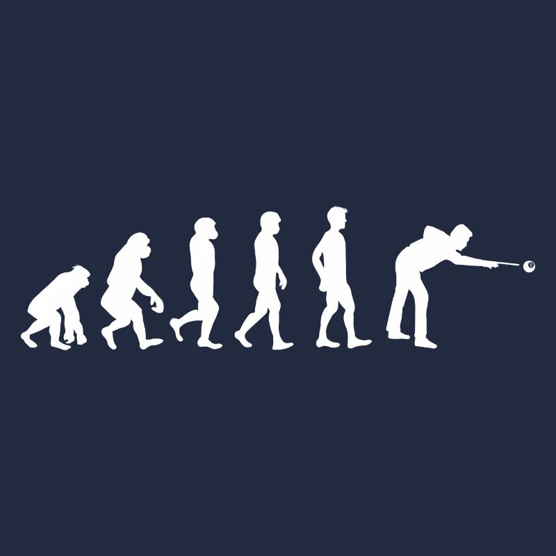 Evolution Billard