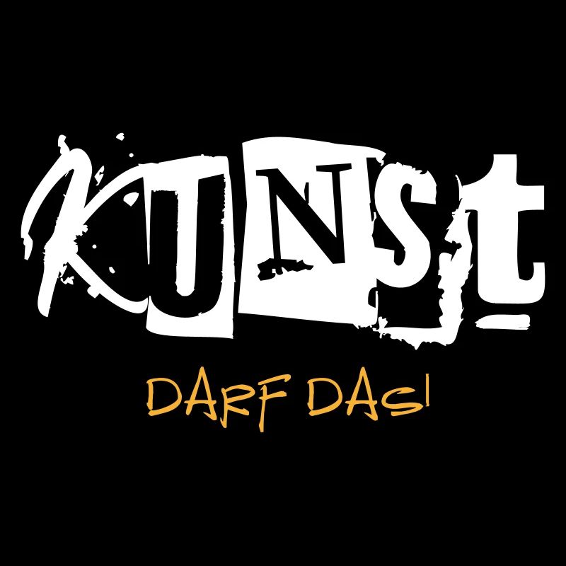 Kunst darf das!
