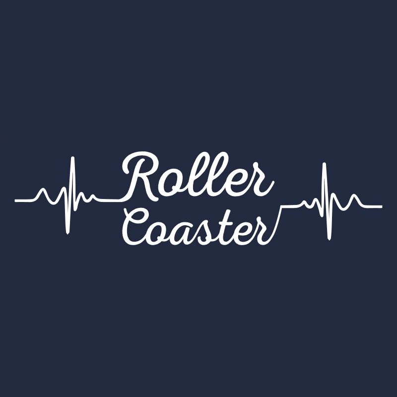 Heart Beat Roller Coaster