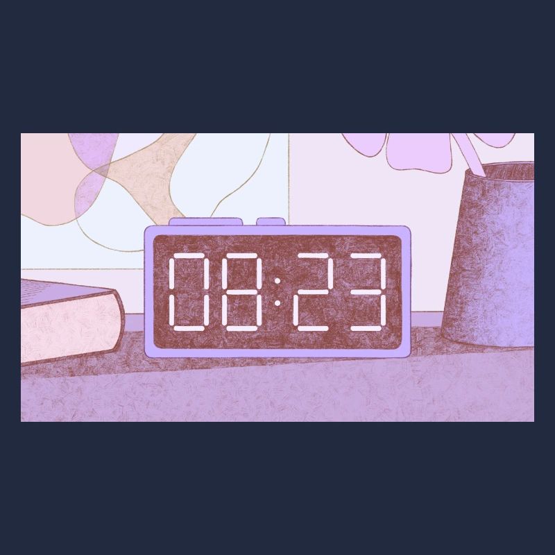 Time – 8:23