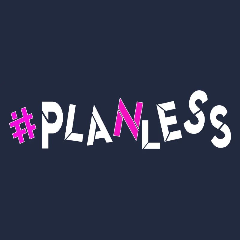 no plan today no idea burnout headless relax head