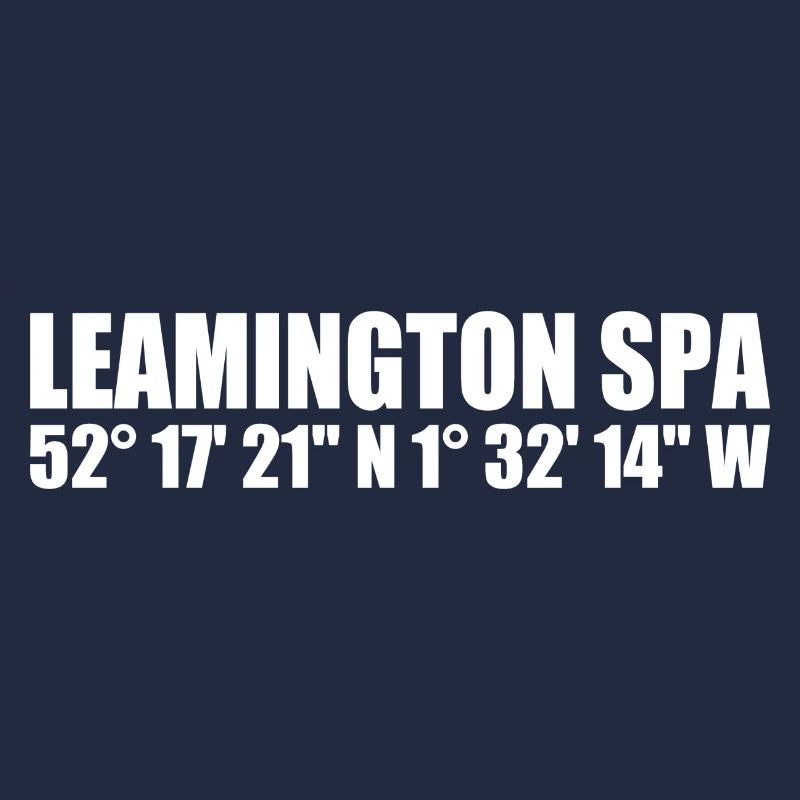 Coordonnées de Leamington Spa