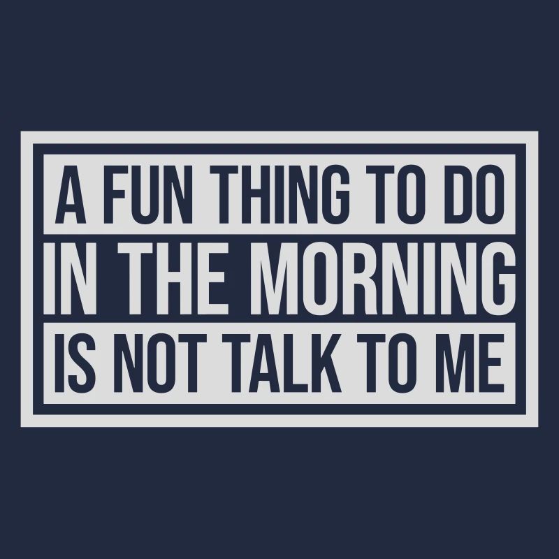 not talk to me