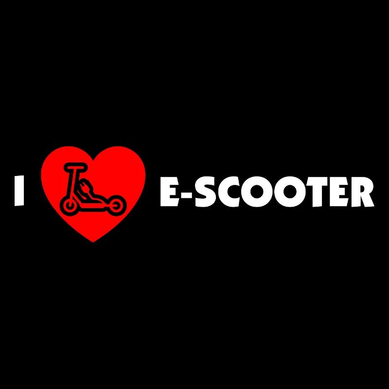 E-Scooter E-Roller Scooter